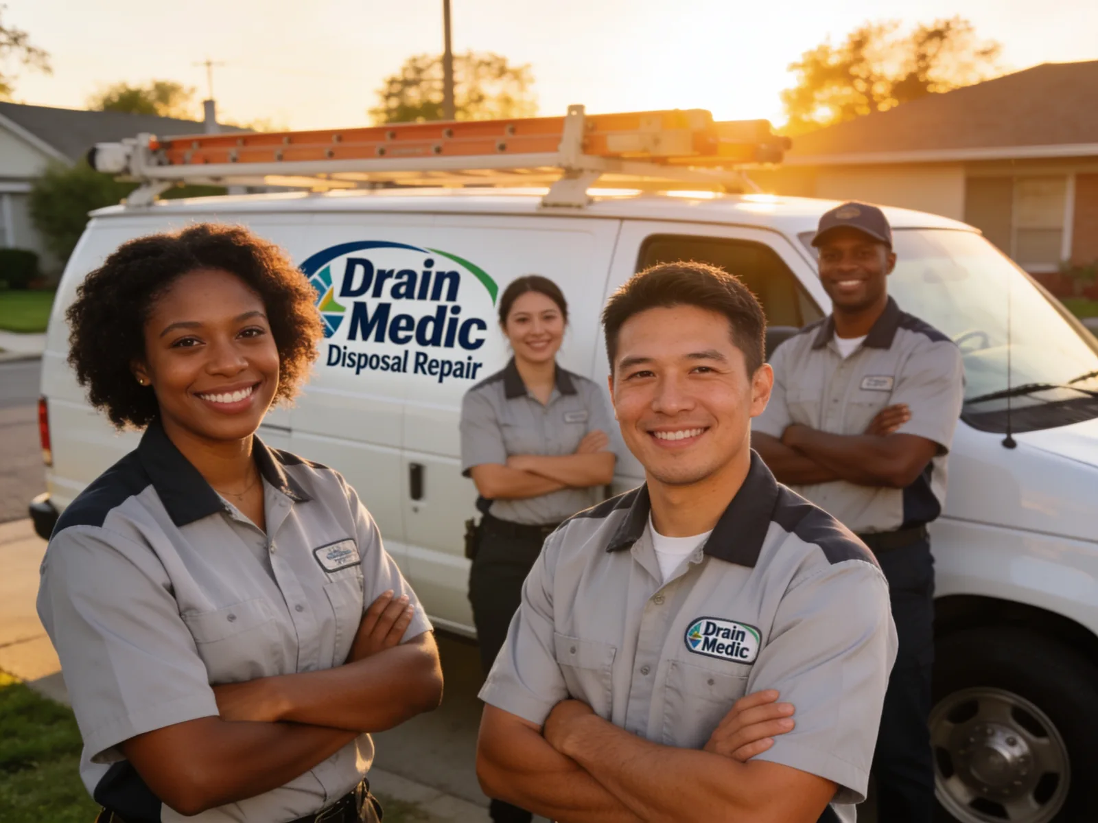 Garbage Disposal Repair company in Roebling, NJ